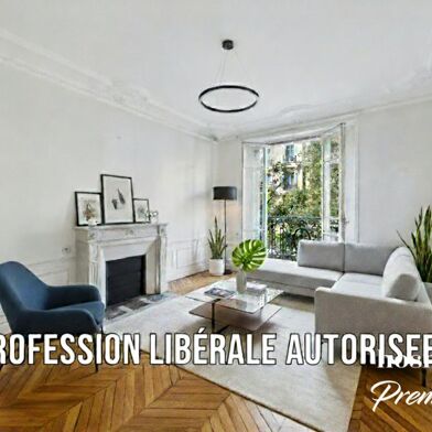 Appartement 4 pièces 1080000 €