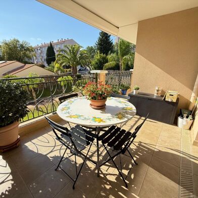 Appartement 3 pièces 415000 €