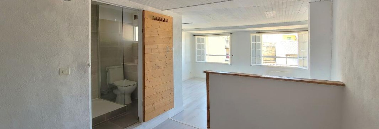 Maison 2 Pièces 45 m² à vendre à Vinon-sur-Verdon (83560)