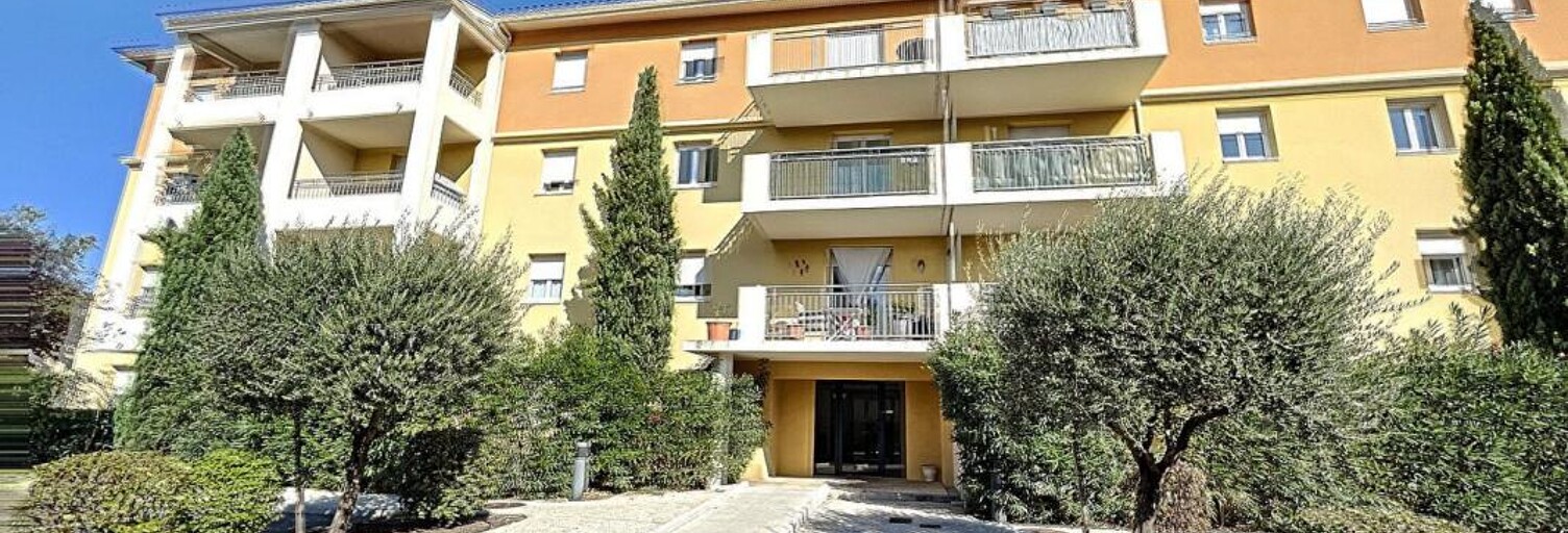 Appartement 2 Pièces 42 m² à vendre à Le Pontet (84130)