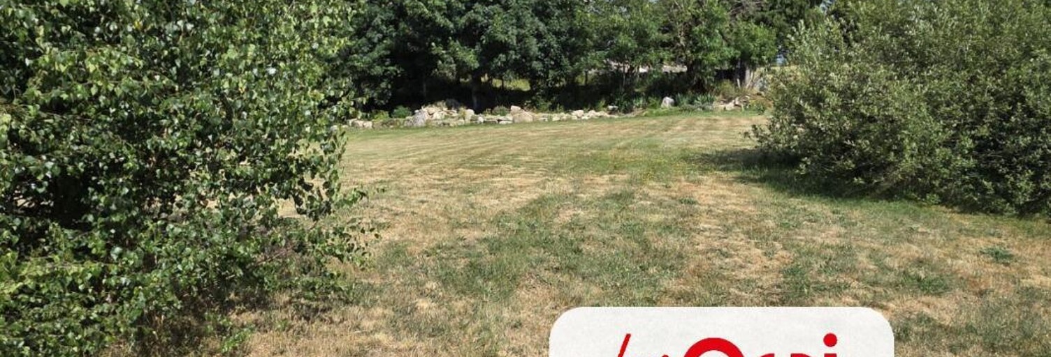 Terrain  921 m² à vendre à Recoules-de-Fumas (48100)
