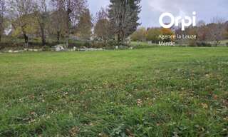 Terrain  921 m² à vendre à Recoules-de-Fumas (48100)