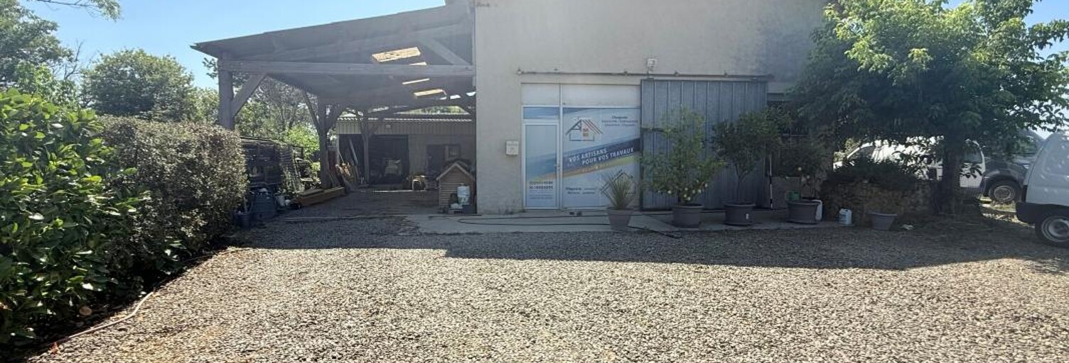 Maison 3 Pièces 380 m² à vendre à Aire-sur-l'Adour (40800)