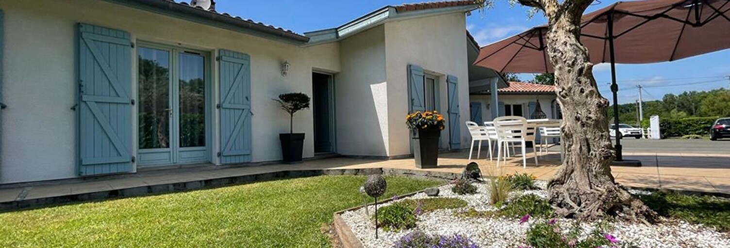 Maison 6 Pièces 188 m² à vendre à Dax (40100)