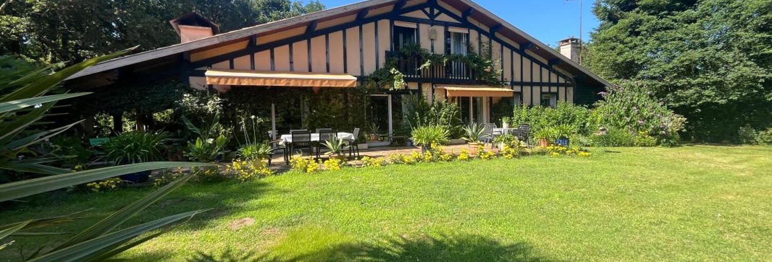 Maison 6 Pièces 206 m² à vendre à Dax (40100)