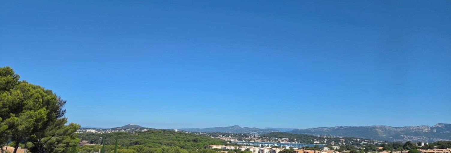 Appartement 3 Pièces 44 m² à vendre à Saint-Mandrier-sur-Mer (83430)
