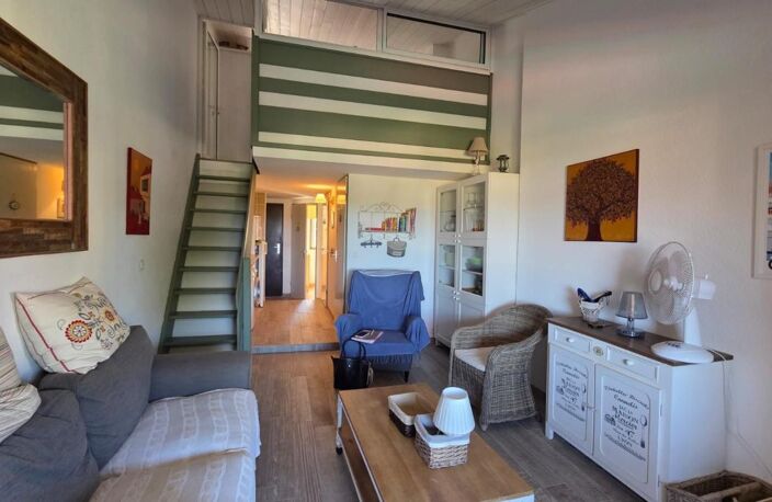 A vendre appartement 2ch résidence Cap Soleil - Pin Rolland 83430 — photo 2
