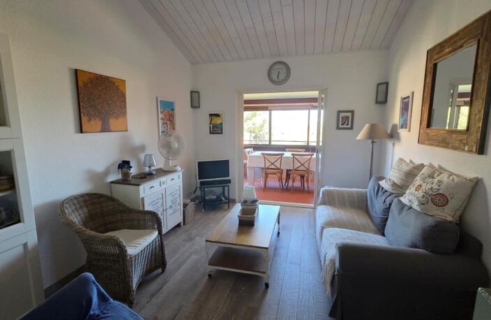 A vendre appartement 2ch résidence Cap Soleil - Pin Rolland 83430 — photo 3