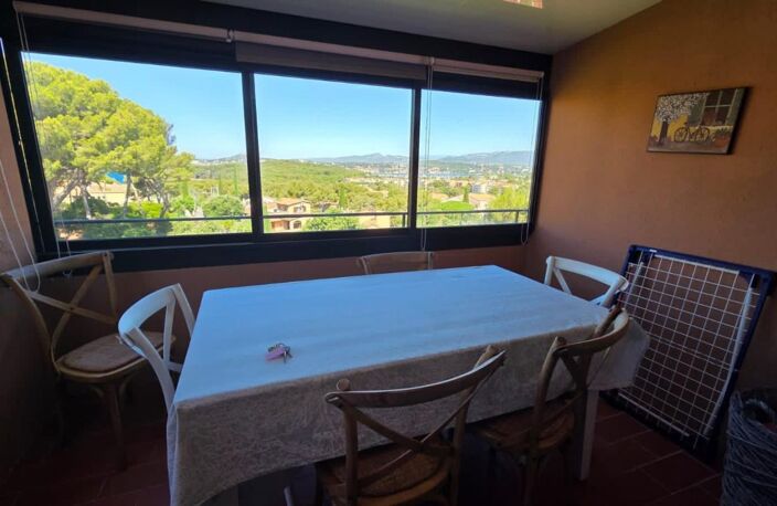 A vendre appartement 2ch résidence Cap Soleil - Pin Rolland 83430 — photo 4