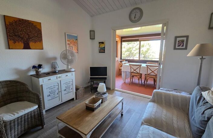 A vendre appartement 2ch résidence Cap Soleil - Pin Rolland 83430 — photo 5