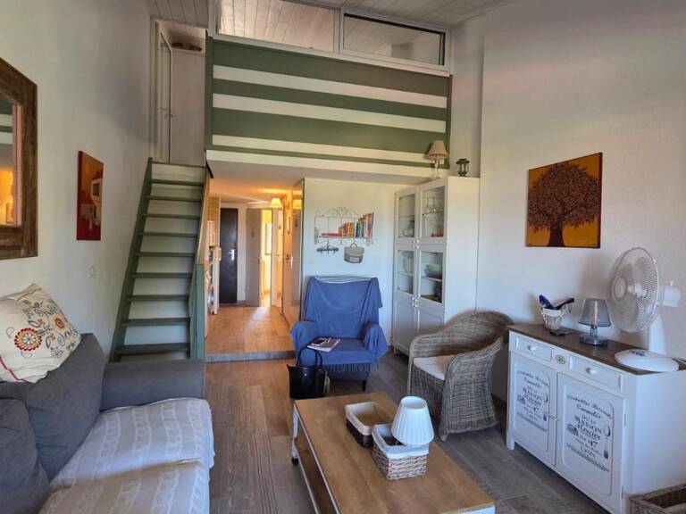 A vendre appartement 2ch résidence Cap Soleil - Pin Rolland 83430 — photo 1