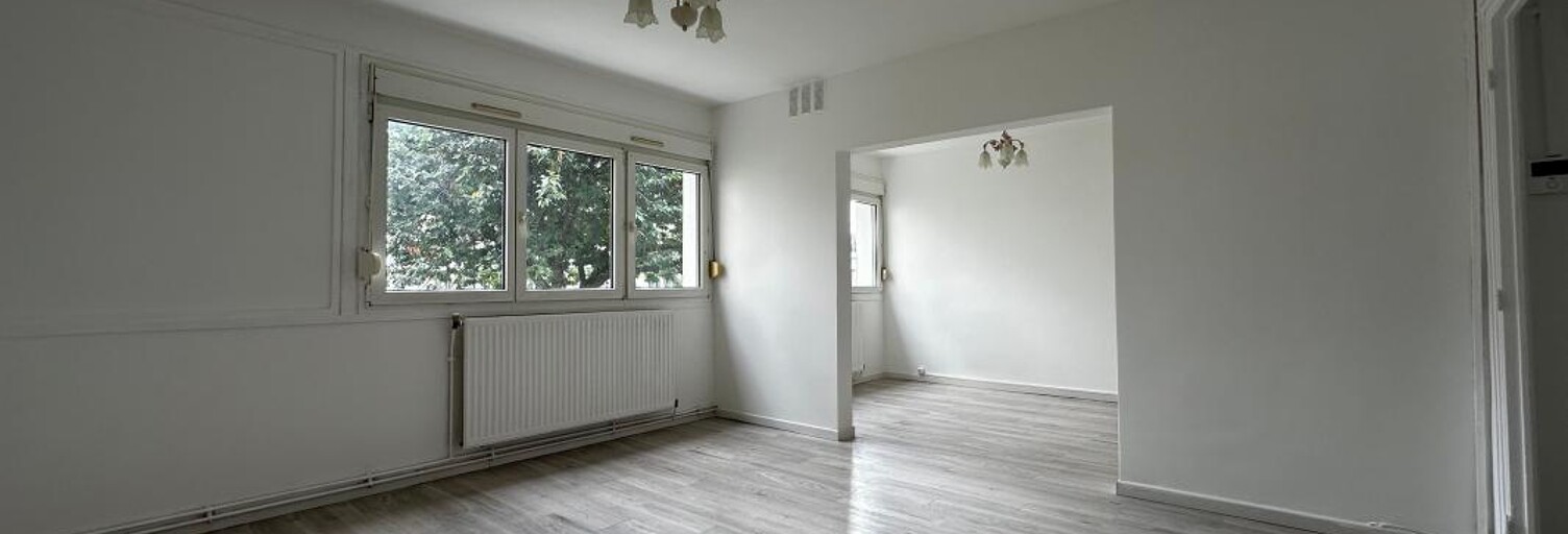 Appartement 4 Pièces 72 m² à vendre à Laxou (54520)