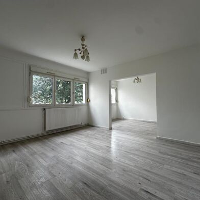 Appartement 4 pièces 115000 €