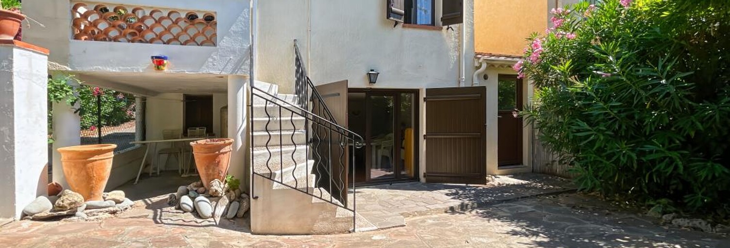 Maison 4 Pièces 78 m² à vendre à Fréjus (83370)