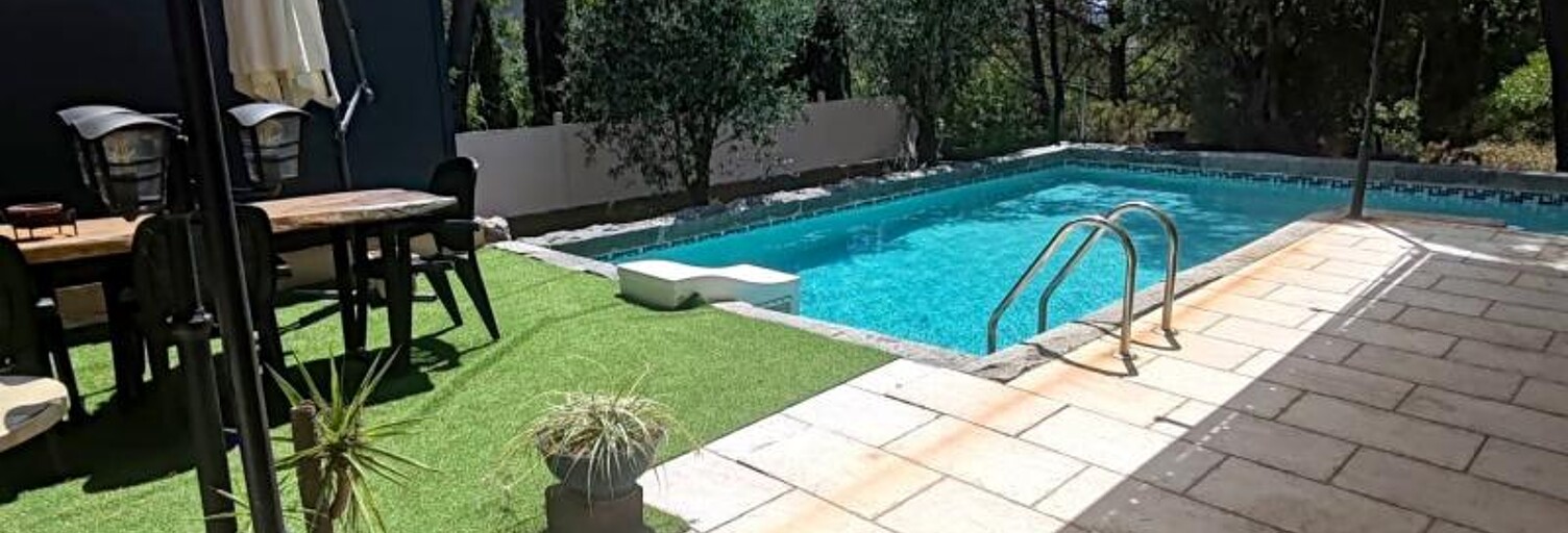 Maison 6 Pièces 194 m² à vendre à Fréjus (83600)