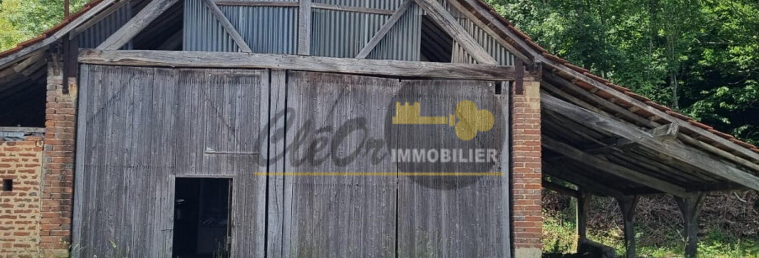 Garage  61 m² à vendre à Le Miroir (71480)