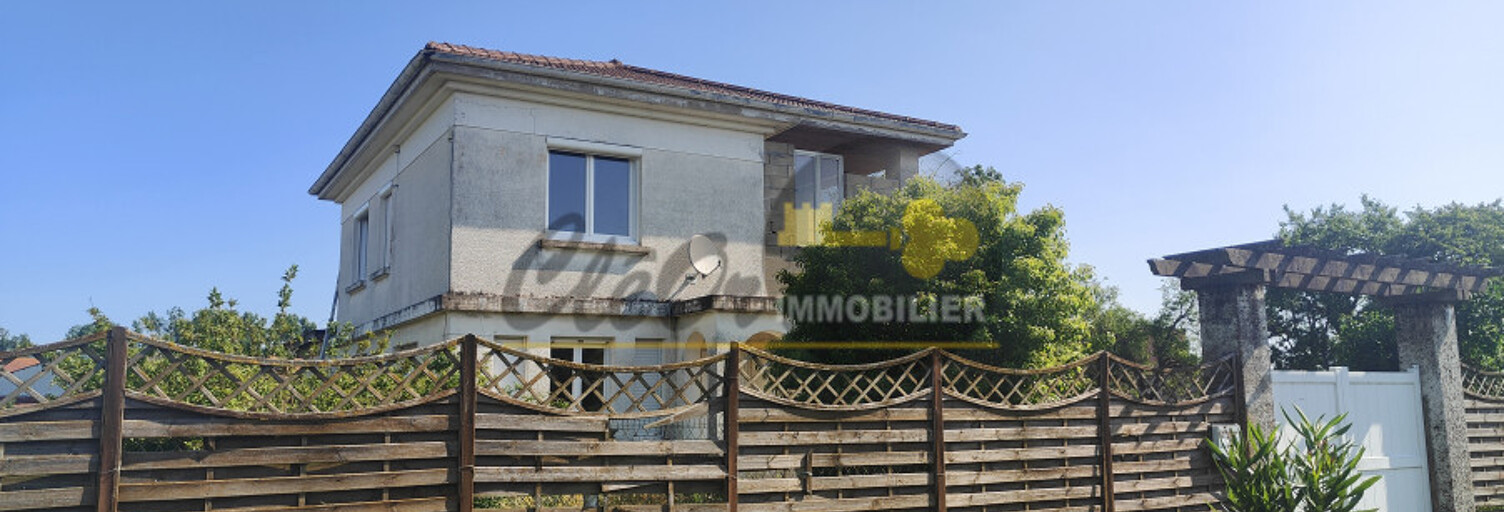 Maison 6 Pièces 133 m² à vendre à Fretterans (71270)