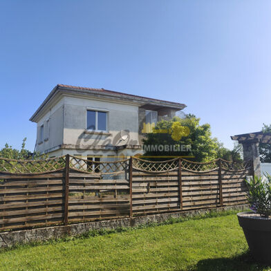 Maison 6 pièces 79000 €