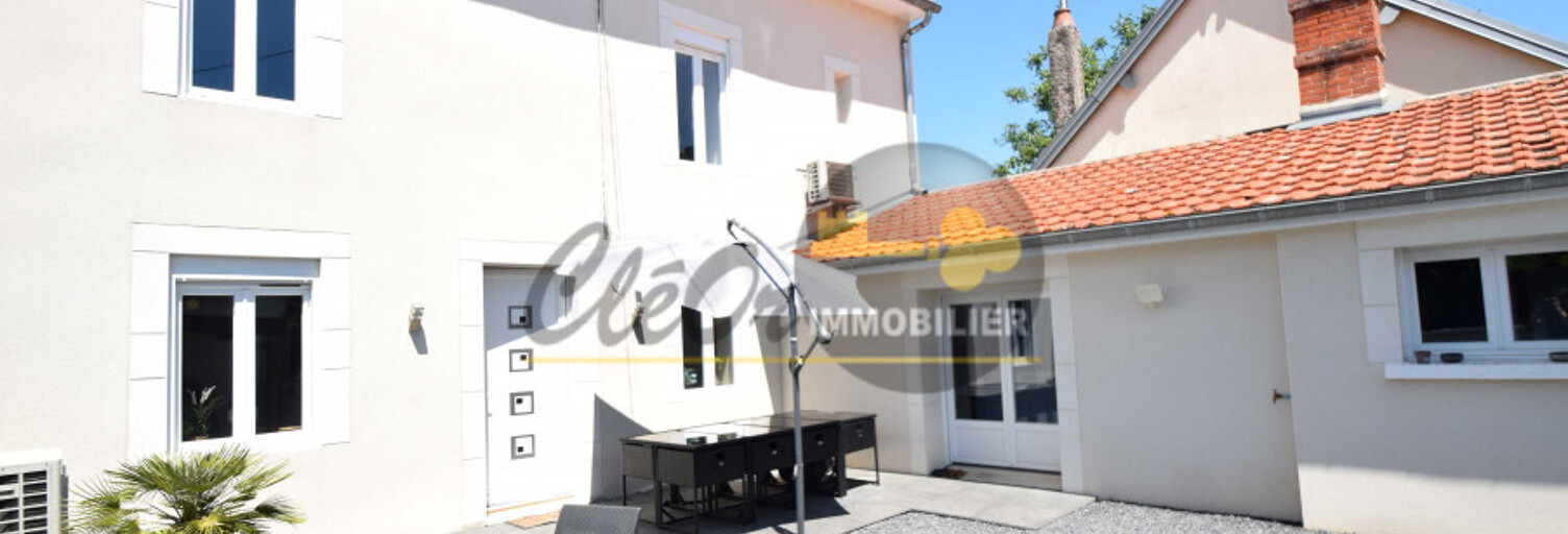 Maison 4 Pièces 98 m² à vendre à Brazey-en-Plaine (21470)