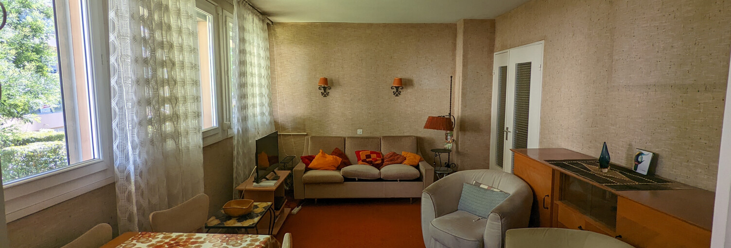 Appartement 4 Pièces 76 m² à vendre à Chenôve (21300)