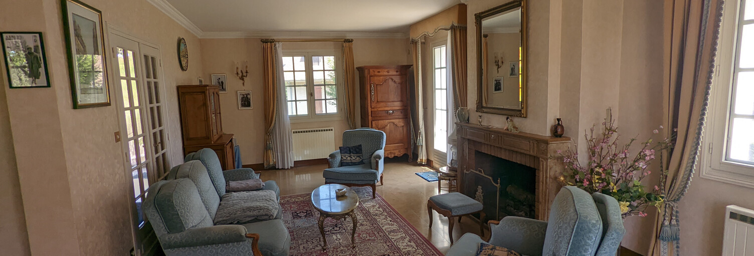 Maison 6 Pièces 165 m² à vendre à Fontaine-lès-Dijon (21121)