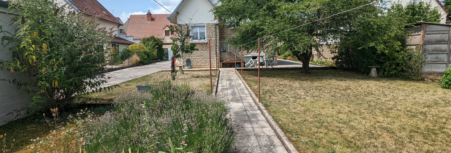 Maison 6 Pièces 127 m² à vendre à Chenôve (21300)