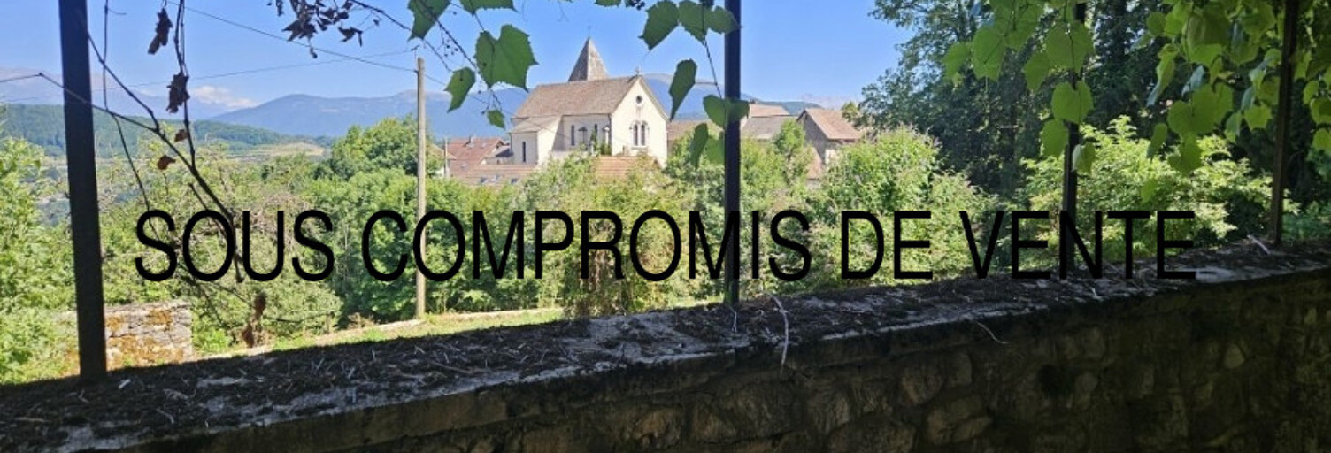 Divers 3 Pièces 100 m² à vendre à Miribel-Lanchâtre (38450)