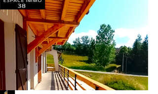 Appartement 5 Pièces 121 m² à vendre à Villard-de-Lans (38250)