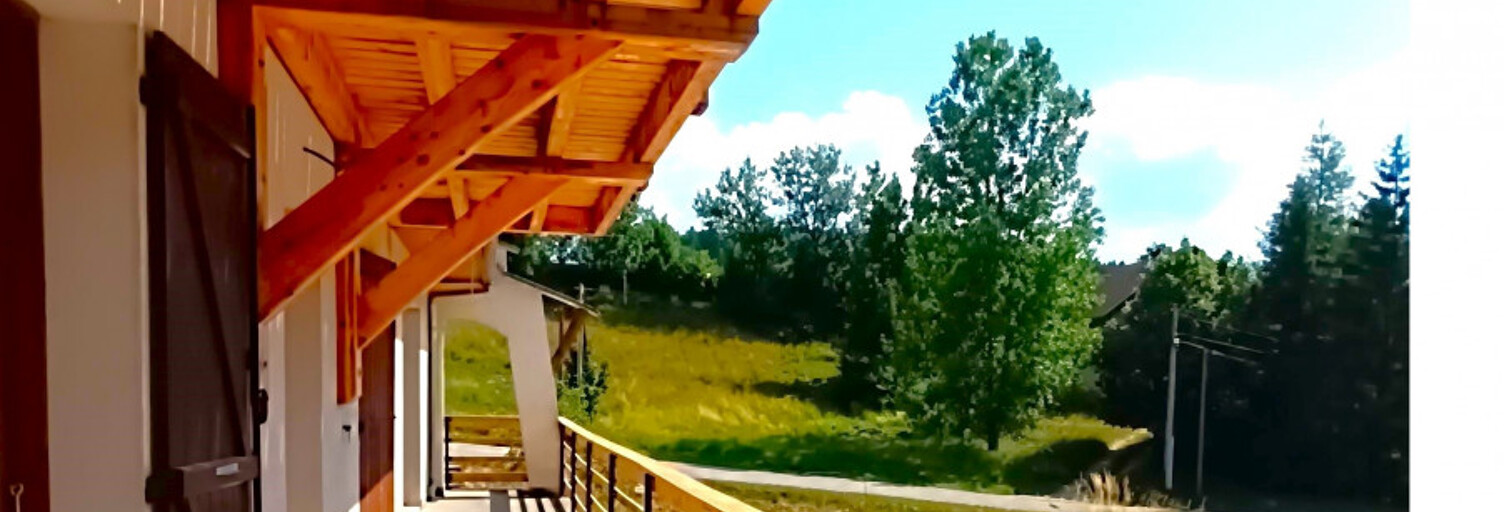 Appartement 5 Pièces 121 m² à vendre à Villard-de-Lans (38250)