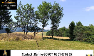 Terrain  679 m² à vendre à Villard-de-Lans (38250)