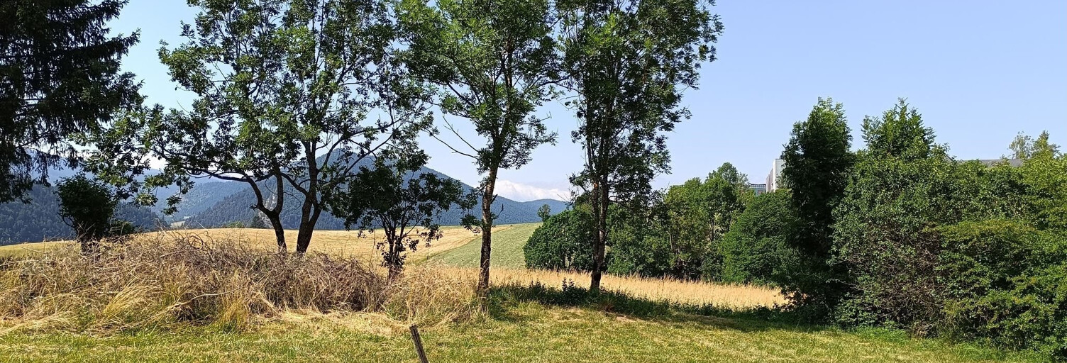 Terrain  679 m² à vendre à Villard-de-Lans (38250)