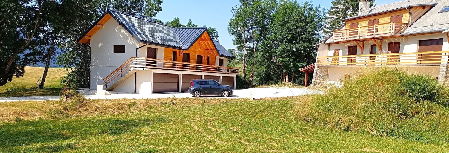 Terrain  440 m² à vendre à Villard-de-Lans (38250)