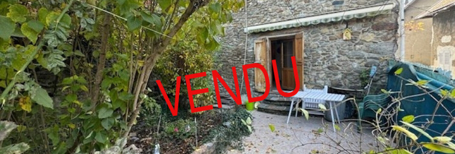 Maison 5 Pièces 92 m² à vendre à La Motte-d'Aveillans (38770)