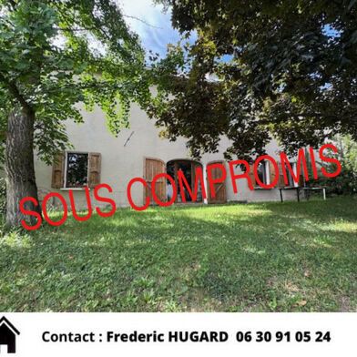 Maison 6 pièces 310000 €