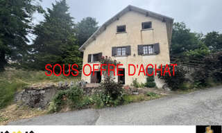 Maison 6 Pièces 177 m² à vendre à Les Côtes-de-Corps (38970)