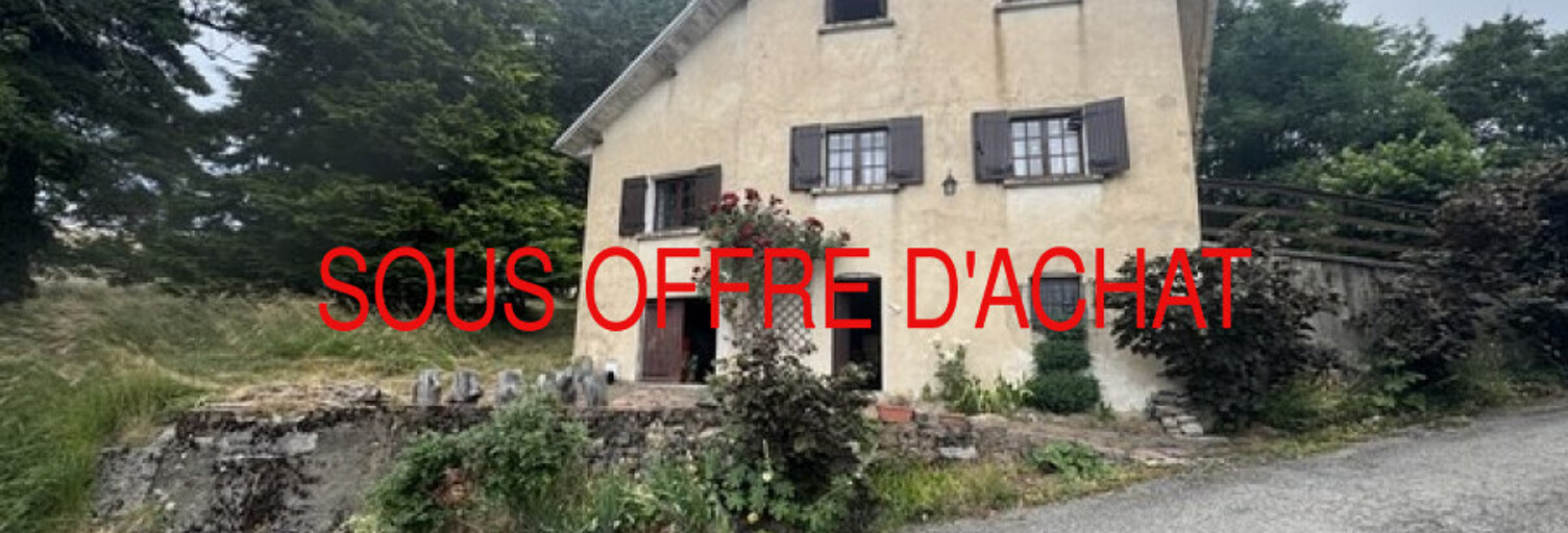 Maison 6 Pièces 177 m² à vendre à Les Côtes-de-Corps (38970)