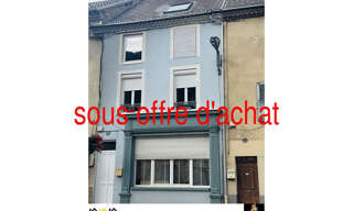 Maison 3 Pièces 102 m² à vendre à La Mure (38350)