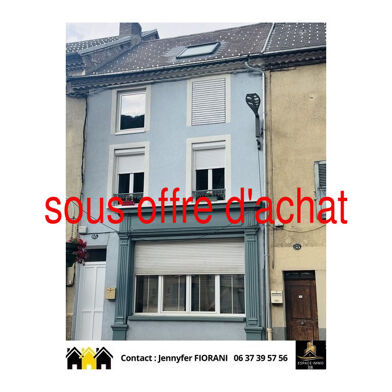 Maison 3 pièces 157500 €