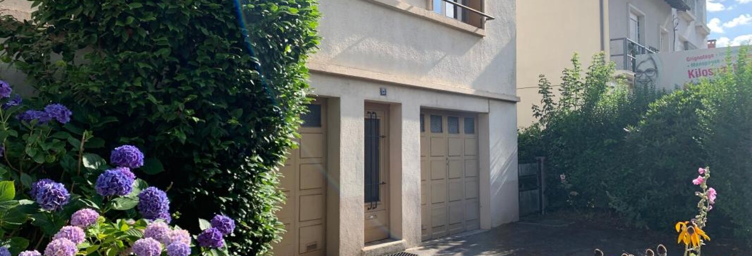 Maison 4 Pièces 114 m² à vendre à Limoges (87100)