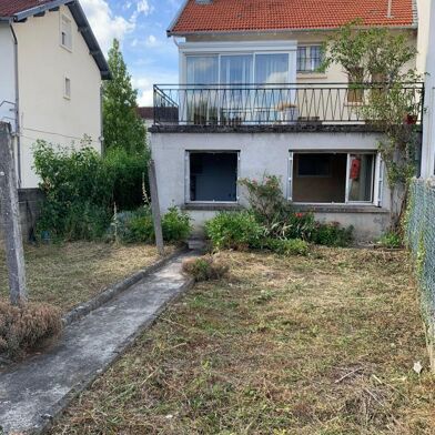 Maison 4 pièces 115000 €