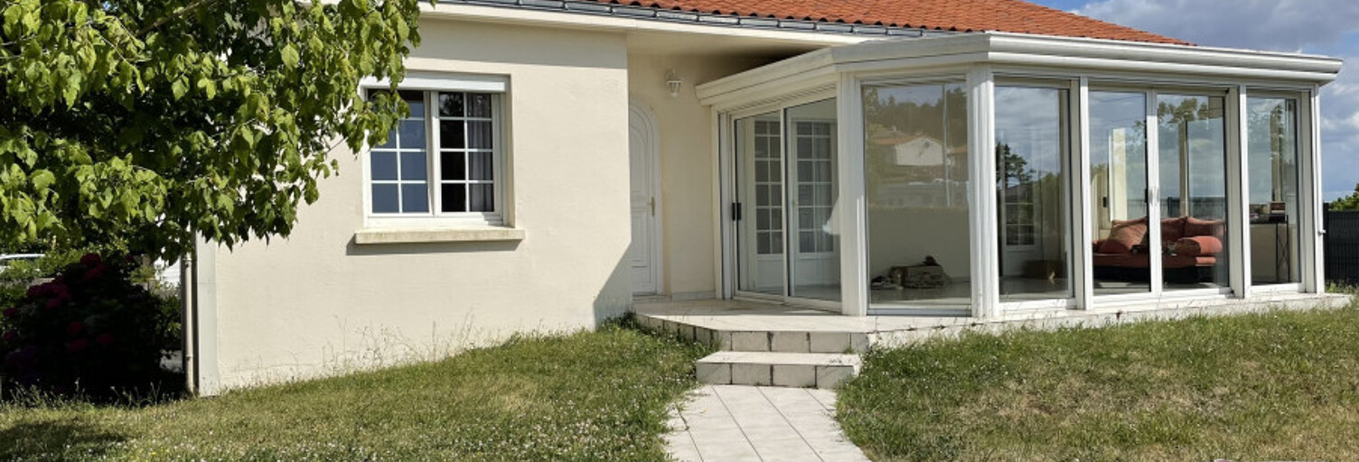 Maison 7 Pièces 113 m² à vendre à Pouzauges (85700)