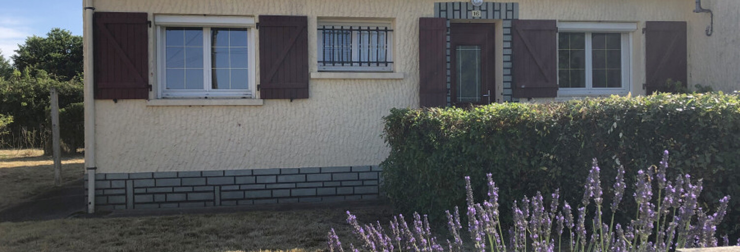 Maison 5 Pièces 86 m² à vendre à Sèvremont (85700)