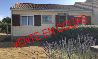 Maison 5 Pièces 86 m² à vendre à Sèvremont (85700)