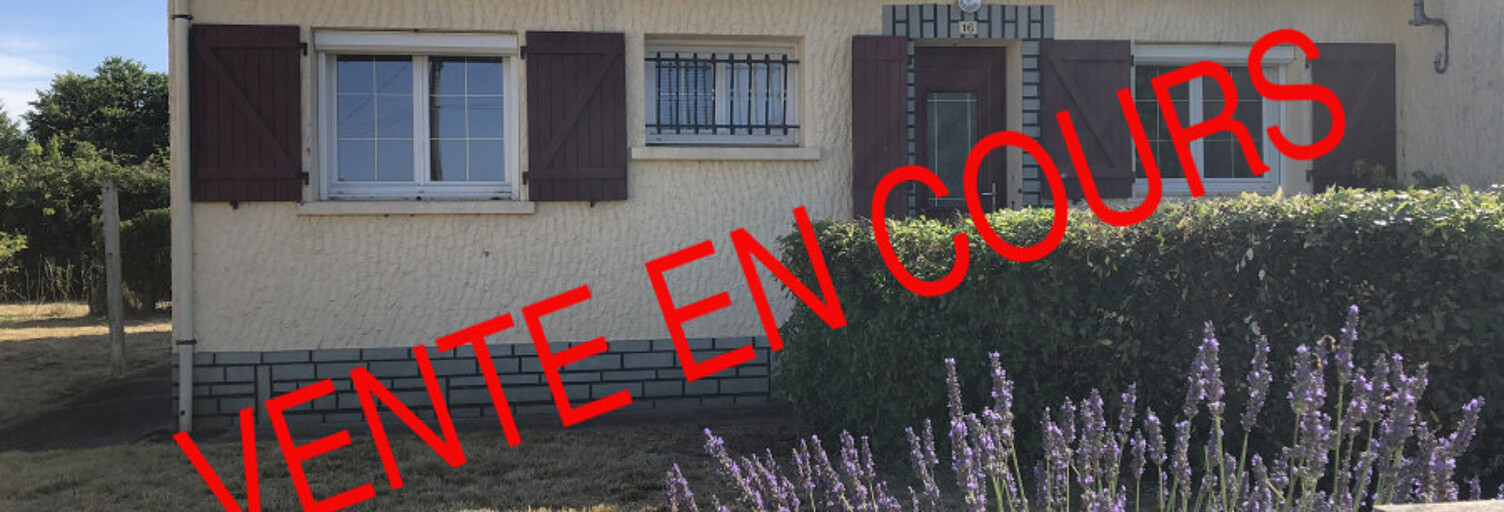 Maison 5 Pièces 86 m² à vendre à Sèvremont (85700)