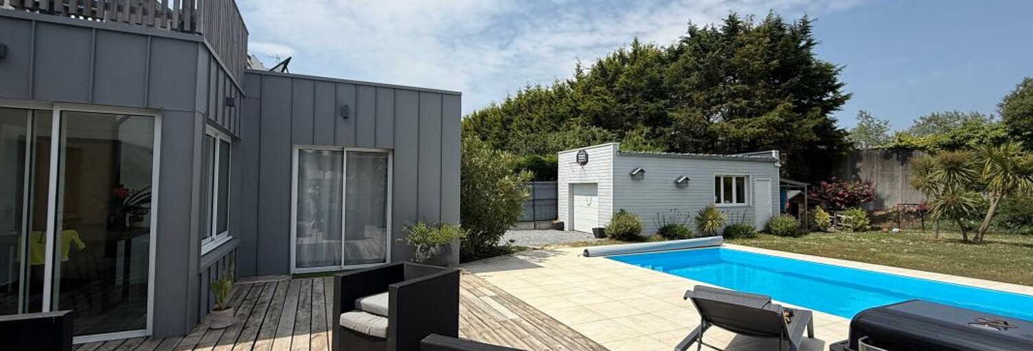 Maison 5 Pièces 150 m² à vendre à La Baule-Escoublac (44500)
