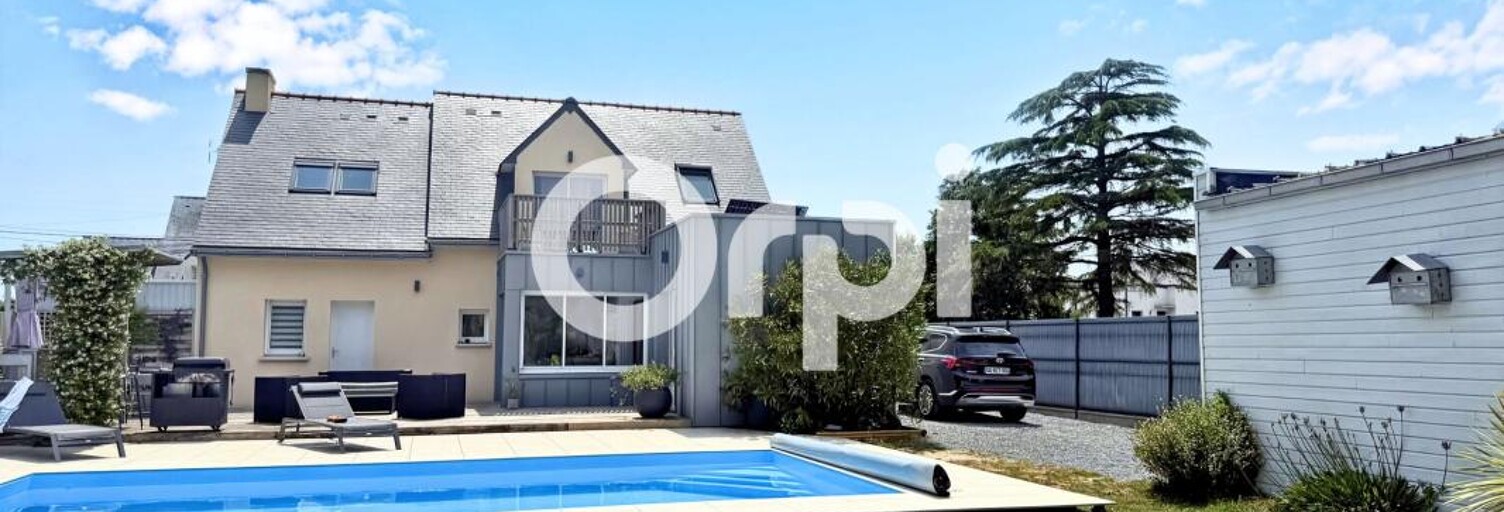 Maison 5 Pièces 150 m² à vendre à La Baule-Escoublac (44500)