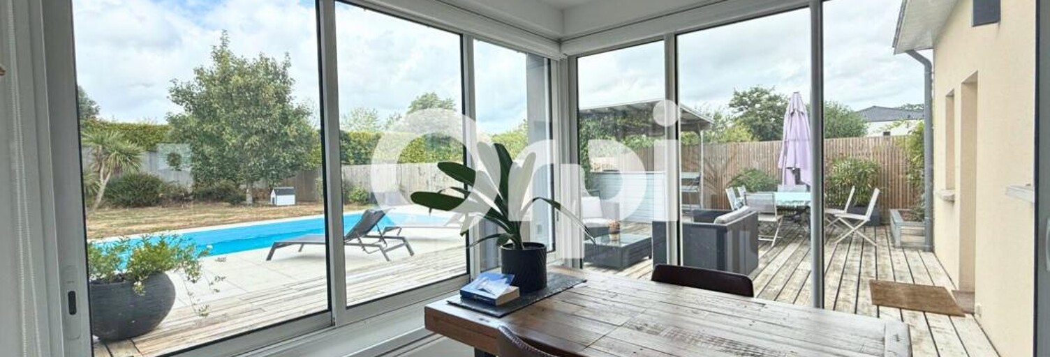Maison 5 Pièces 150 m² à vendre à La Baule-Escoublac (44500)