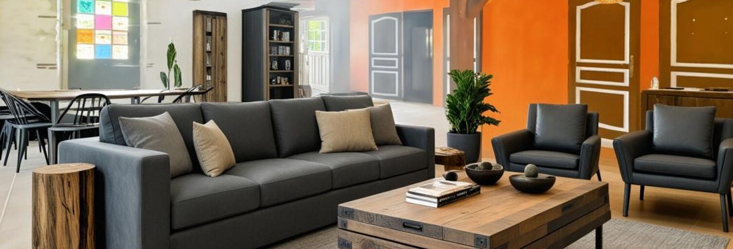 Maison 5 Pièces 119 m² à vendre à Briou (41370)