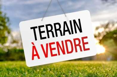 Terrain  77000 €