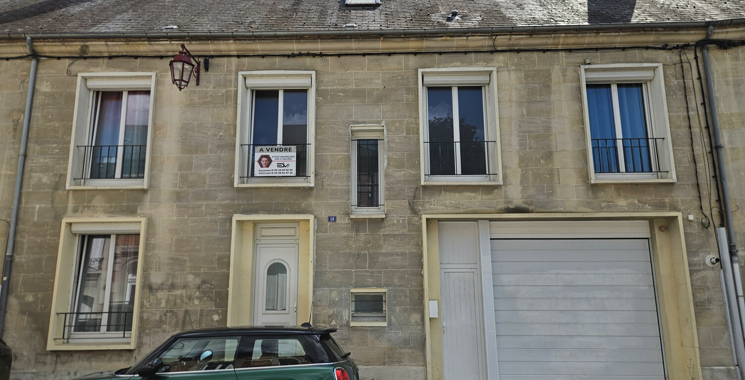 Vente maison 8 pièces 141 m² Braine (02220) — photo 1